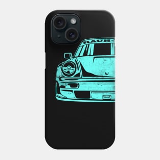 Classic 911 964 RWB JDM Race Car Phone Case