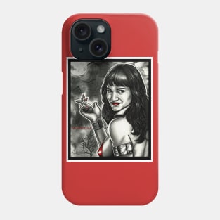 Vampirella Phone Case