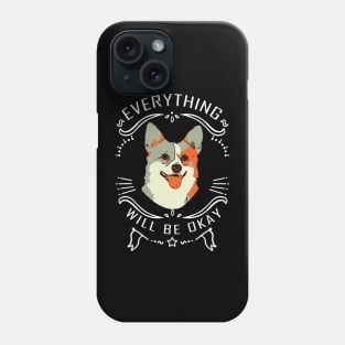 Doctor By Day Dog By Night Puppy Dog Pet Phone Case