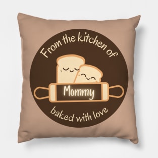 From the kitchen of Mom Pillow