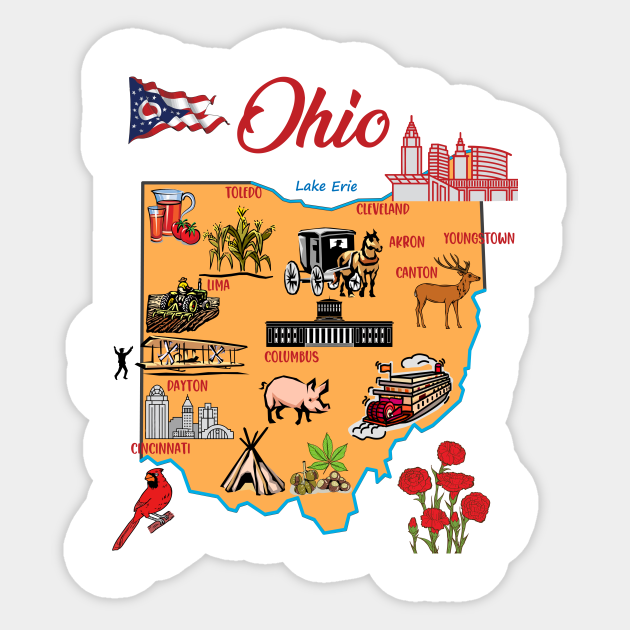 ohio usa