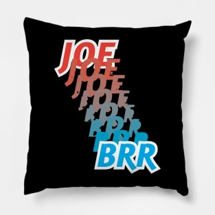 Joe Brrr Shiesty Cincinnati Pillow