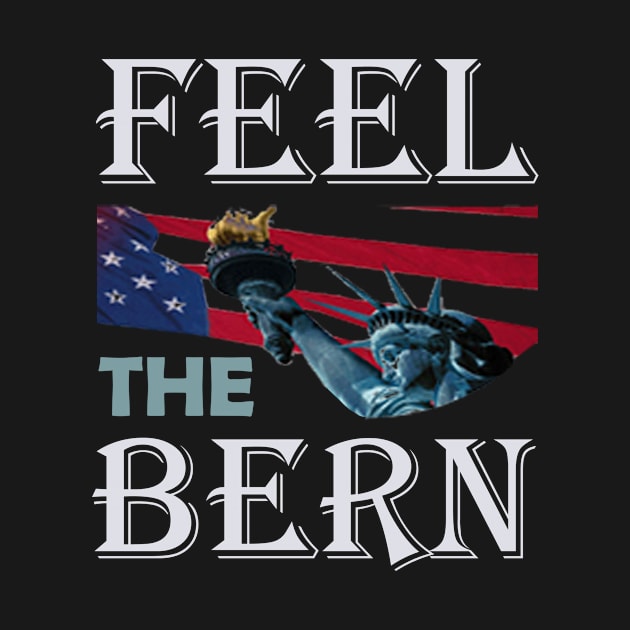 Feel the Bern by ESDesign