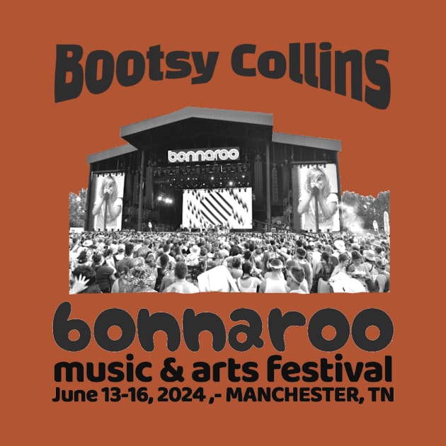 Bootsy Collins Music Fest by Jang andong