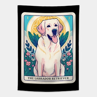 The Labrador Retriever Tapestry