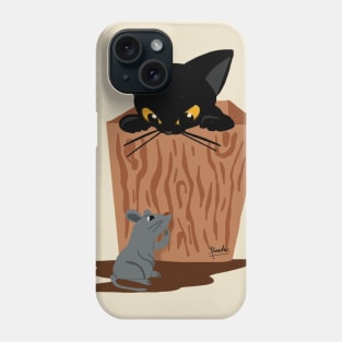 Hide-and-seek Phone Case