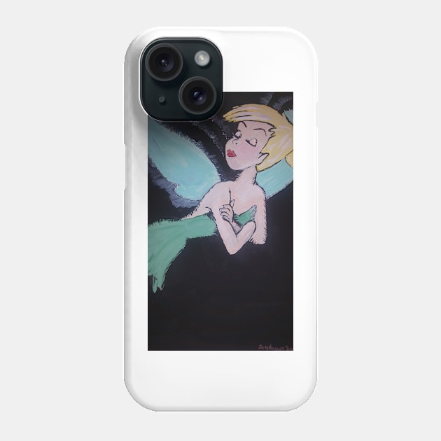 tink Phone Case by stephaniedport