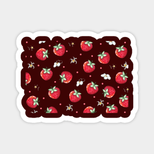 Strawberry Magnet