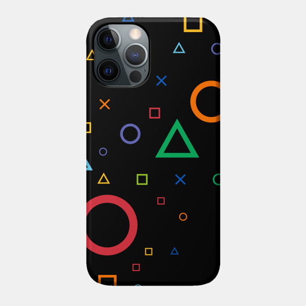 Playstation Magic - Playstation - Phone Case