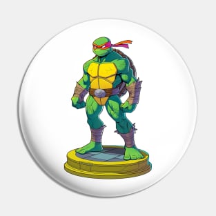 michelangelo Pin