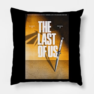 The Last of Us Pillow