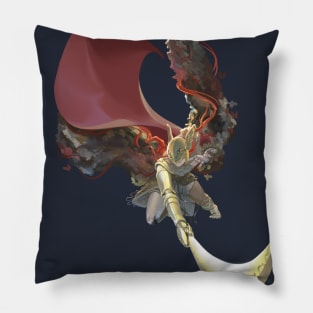 Malenia, Blade of Miquella Pillow