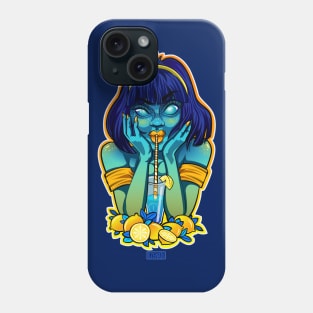 Sour Girl Phone Case