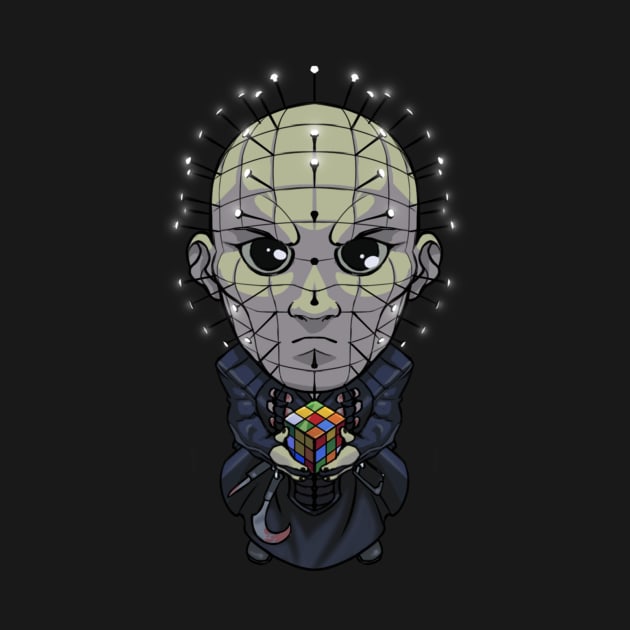 PINHEAD PUZZLE by Casey Edwards