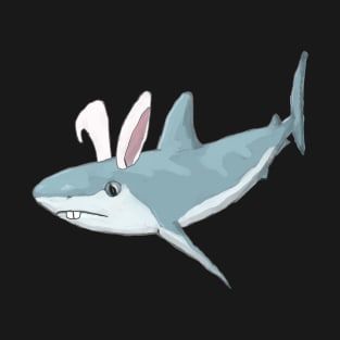 Bunny Shark T-Shirt