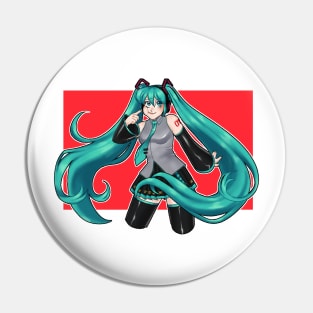 Miku Pin