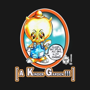 AKG - PIG T-Shirt