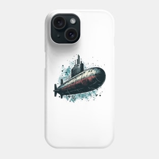 Submarine Phone Case