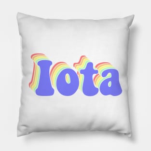 IOTA Pillow