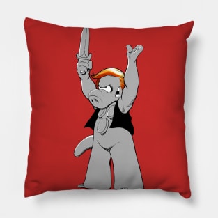 Donald J. Cerebus Pillow