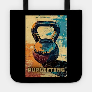 Uplifting Kettlebell Tote