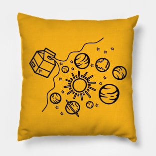 Milky Way Pillow