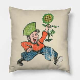 Grand Forks BC Sasha Vintage Pillow