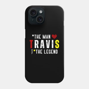 TRAVIS KELCE, THE KELCE, THE MYTH Phone Case