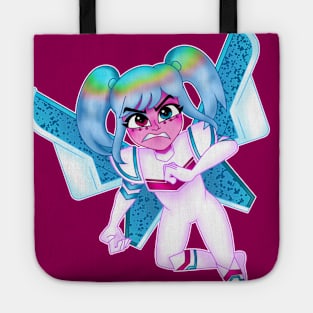 sweet mayhem Tote