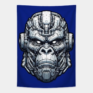 Mecha Apes S01 D21 Tapestry