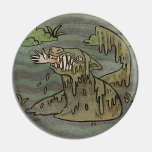 Bunyip Pin