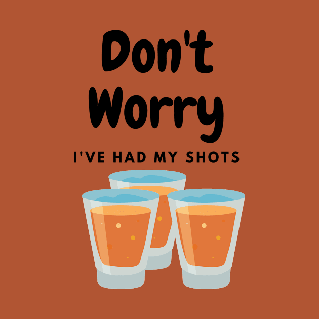 dont worry i have had my shots by MGuyerArt