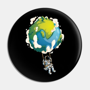 Playground Earth Pin