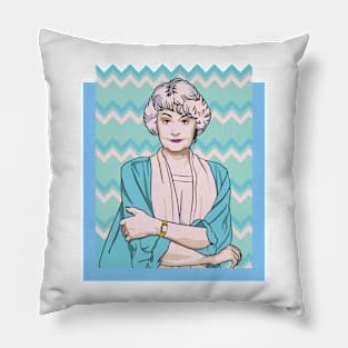 FANS ART GOLDEN DOROTHY Pillow