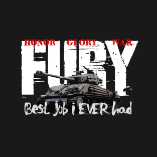 Best Job i Ever Had T-Shirt