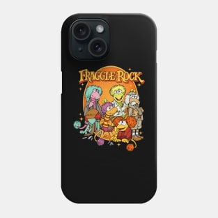 The Muppets Fraggle Rock Phone Case