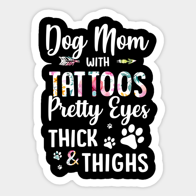 Mothers Day gift funny dog Pug i love mom tattoo by daovanlinh on  DeviantArt