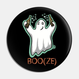 BOO(ZE) Pin