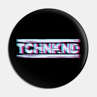 Technokind Tshirt Techno Pin