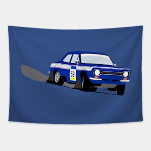 Mk I Escort Tapestry