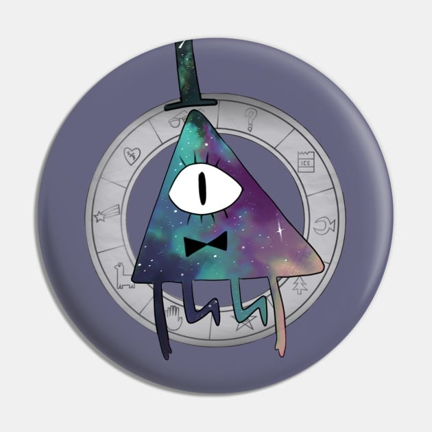 Bill Cipher, Gravity Falls - I know a lot of things Pin by ThePaper