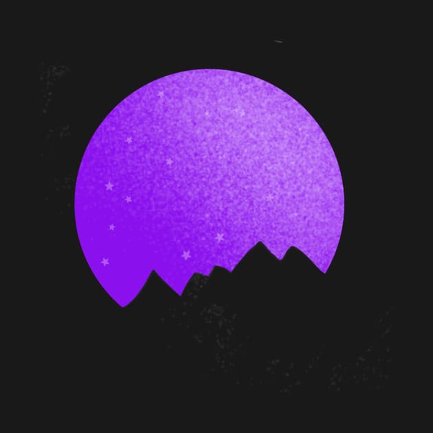 Purple 2 PlanetFall by CazzyShop