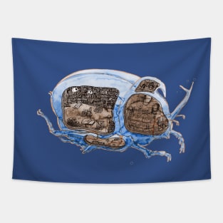 The Beetle Tapestry