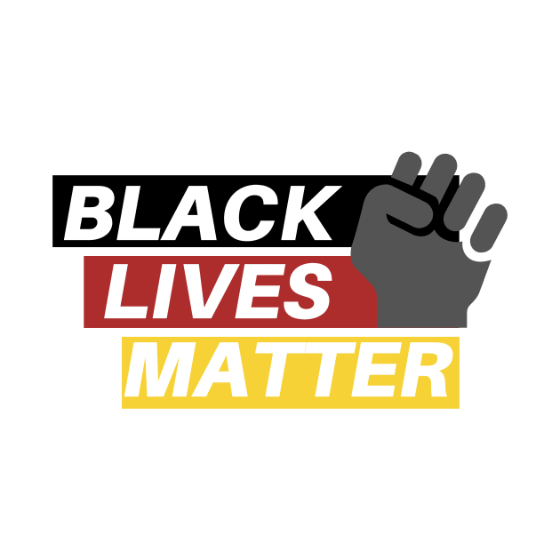 Black Lives Matter by purelyplantsd