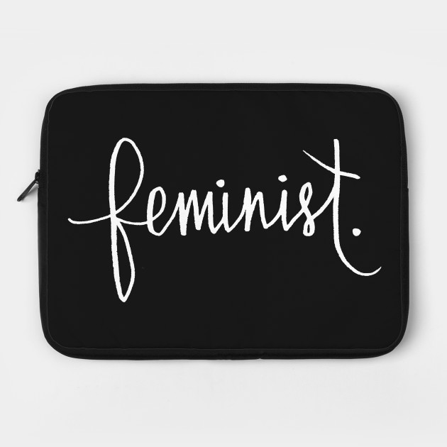 Feminist Cursive Calligraphy