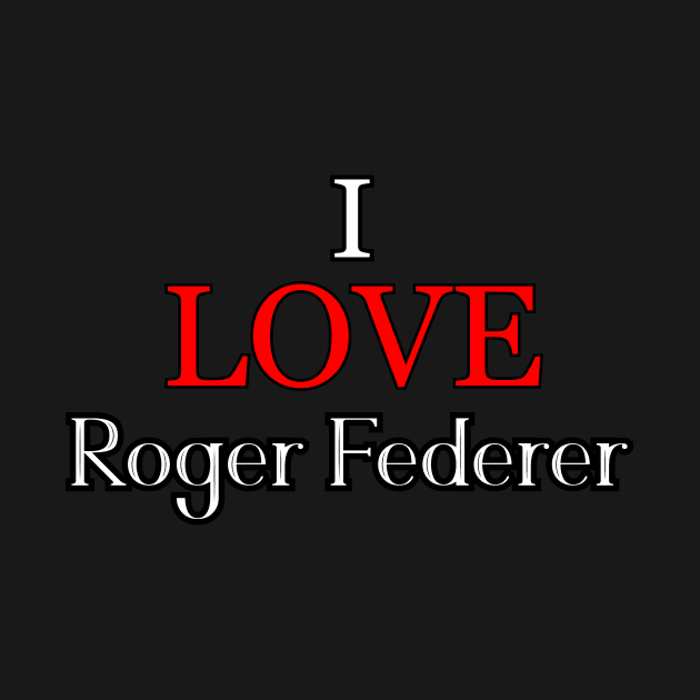 Roger Federer by Word and Saying