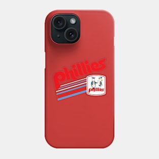 Fills Red Phone Case