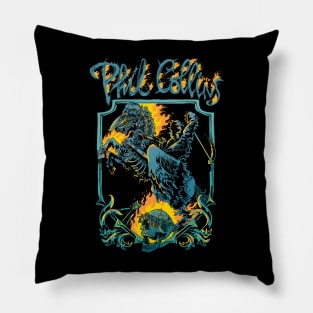 Unmetal meme art Pillow