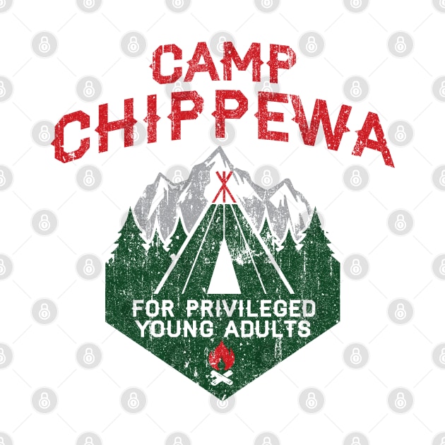 Camp Chippewa - Addam's Family Values by huckblade