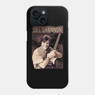 Del Shannon Phone Case